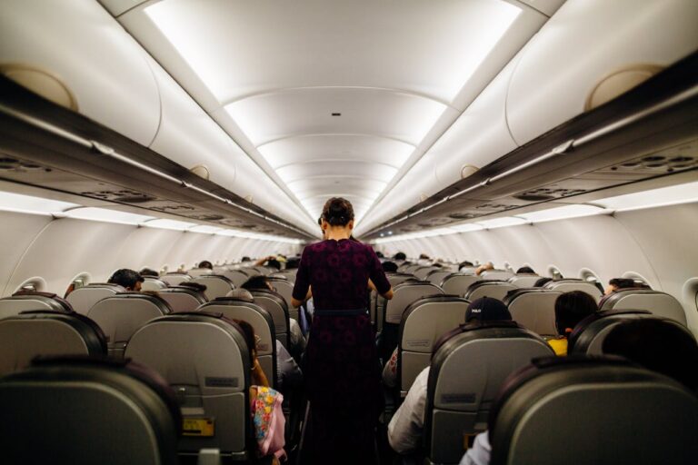 Free Flight Attendant Hiring Process and Assessment Test Practice