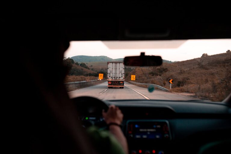 Truck Driver interview
