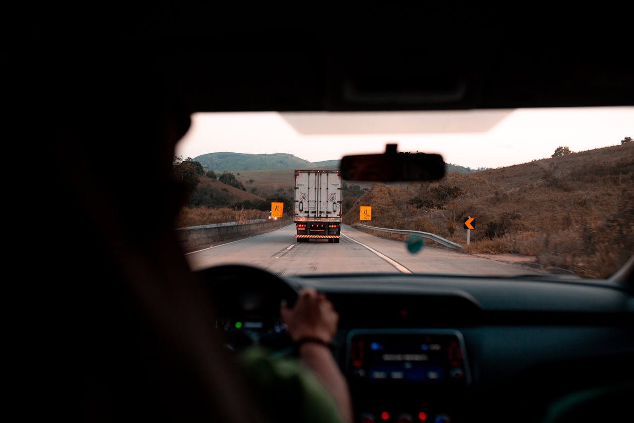 Truck Driver interview